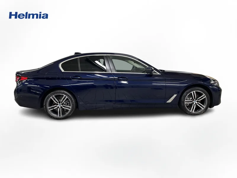 Bild 5 av 9 – BMW 5-serie 530e xDrive Sedan xDrive, 292hk