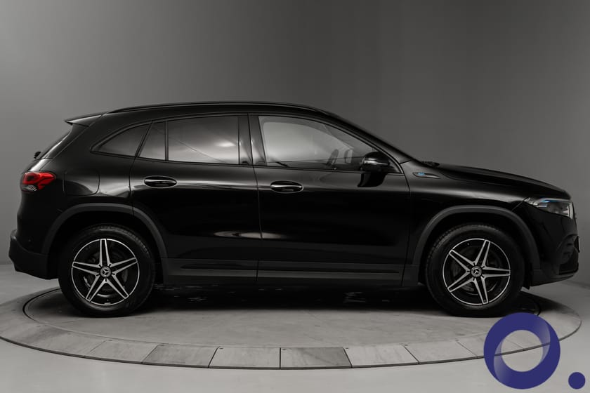 Bilde 5 av Mercedes-Benz EQA 250 ///AMG Line | Burmeister | Nattpakke | Panorama
