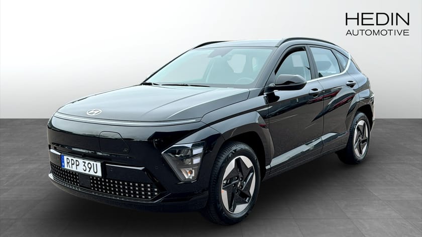 Bild 1 av Hyundai Kona Electric Long Range