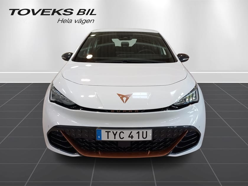 Bild 2 av CUPRA Born 58 kwh 204hk