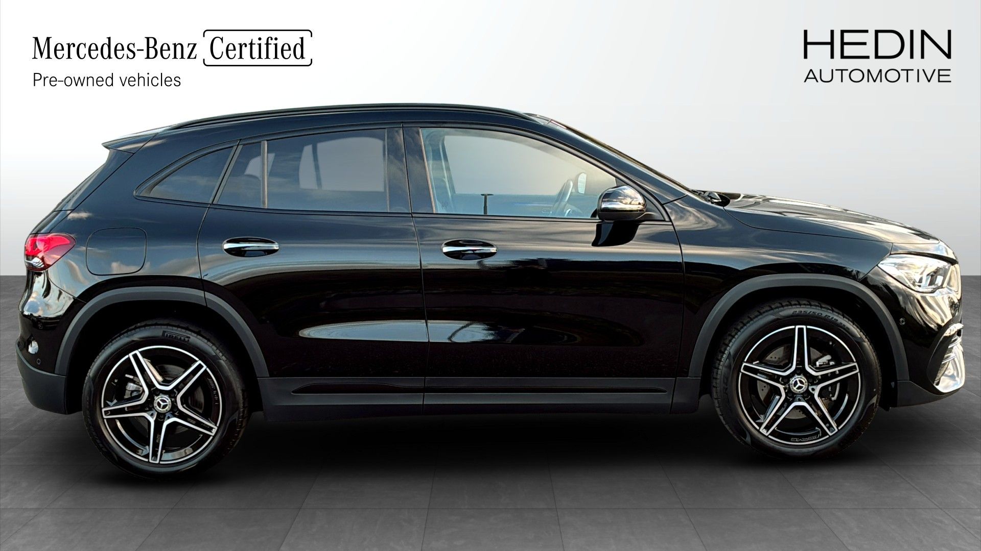 Mercedes-Benz GLA 2023, bild 6/10
