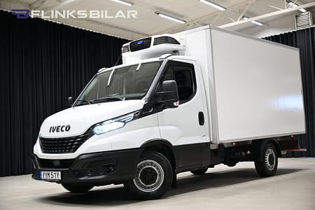 Iveco Daily 35-140 Chassi Cab