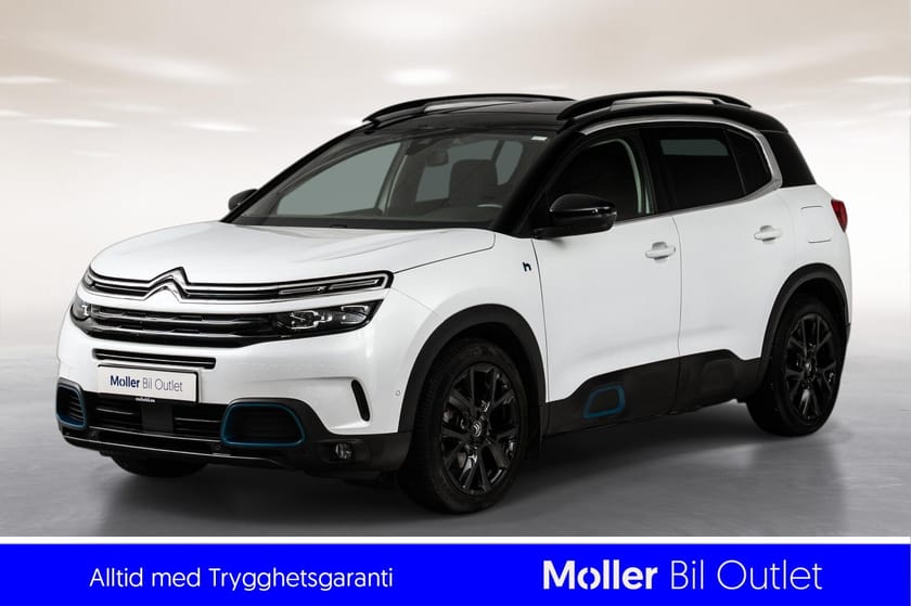 Bilde 1 av Citroën C5 Aircross Hybrid