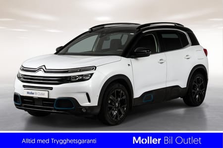 Citroën C5 Aircross Hybrid