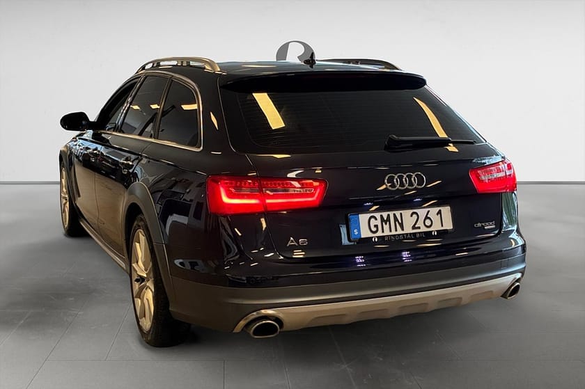 Bild 5 av Audi A6 allroad quattro 3.0 TDI 204 HK AUT Q DRAG PDC KEYLESS BLUETOOTH
