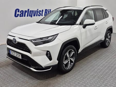 Toyota RAV4 Plug-in Hybrid