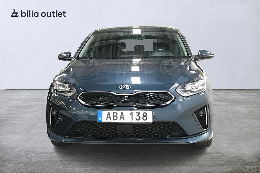 Bild 3 av Kia Ceed Sportswagon Plug-in Hybrid SW PHEV Advance 141hk Drag Rattvärm Backkamera