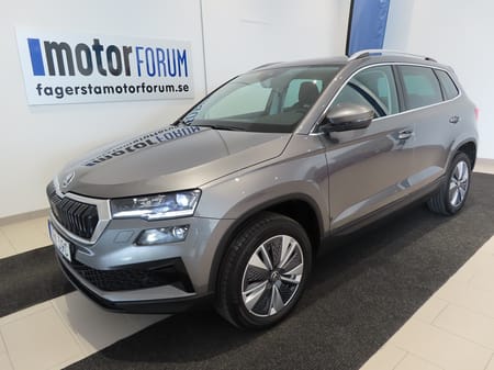 Škoda Karoq STYLE 1,5 TSI 150 HK Drag Värmare Vhjul