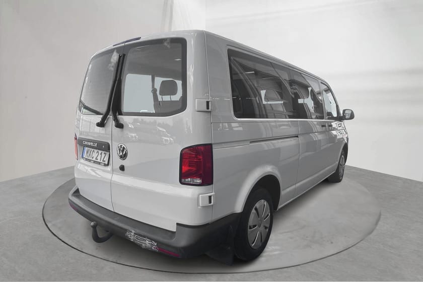 Bild 3 av Volkswagen Caravelle TDI (150hk) 9-sits Backkamera Värmare