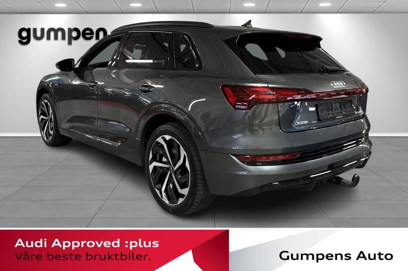 Bilde 3 av Audi e-tron 55 quattro s line sport