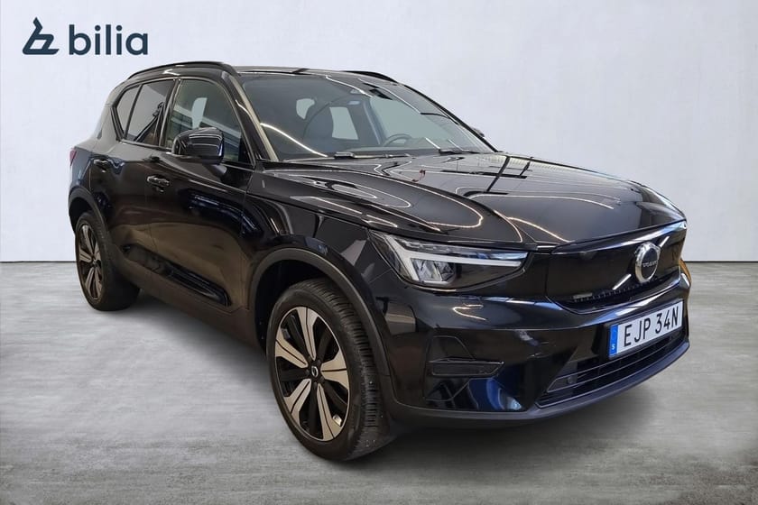 Bild 4 av Volvo XC40 Recharge Single Motor Core