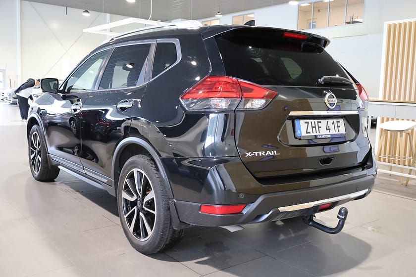 Bild 3 av Nissan X-Trail 1.7 dCi Tekna Navi Kamera Bose Läder Rattvärme