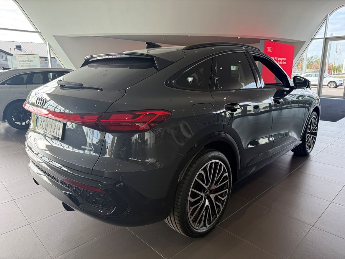Audi Audi Q5 Sportback — bild 5