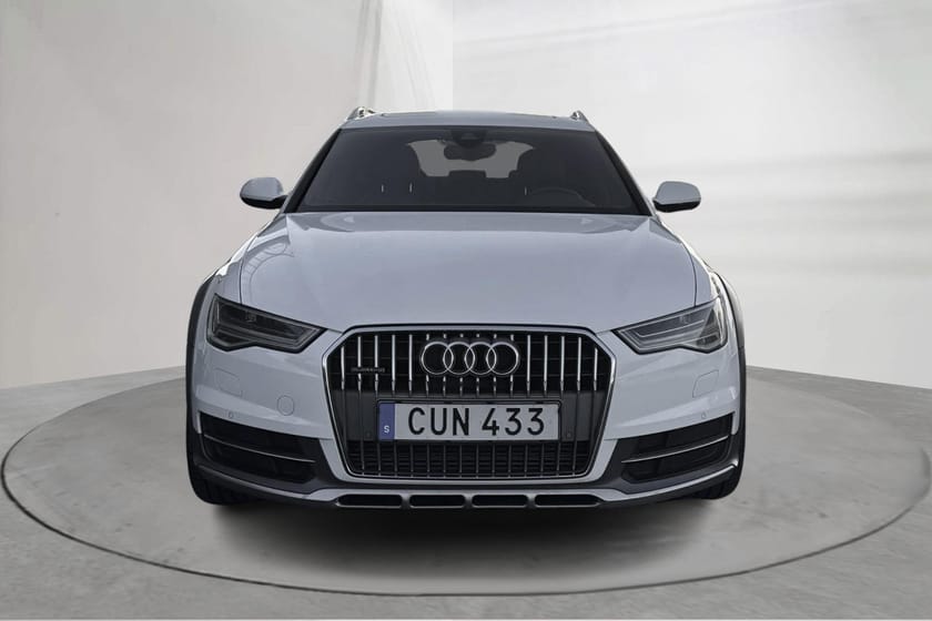 Bild 5 av Audi A6 allroad quattro