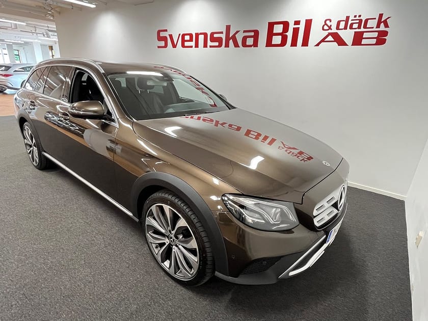Bild 1 av Mercedes-Benz E 220 d 4MATIC All-Terrain 9G-AUT (2.99% Ränta)