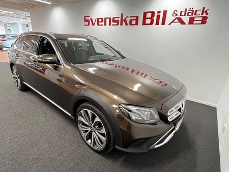 Mercedes-Benz E 220 d 4MATIC All-Terrain 9G-AUT (2.99% Ränta)