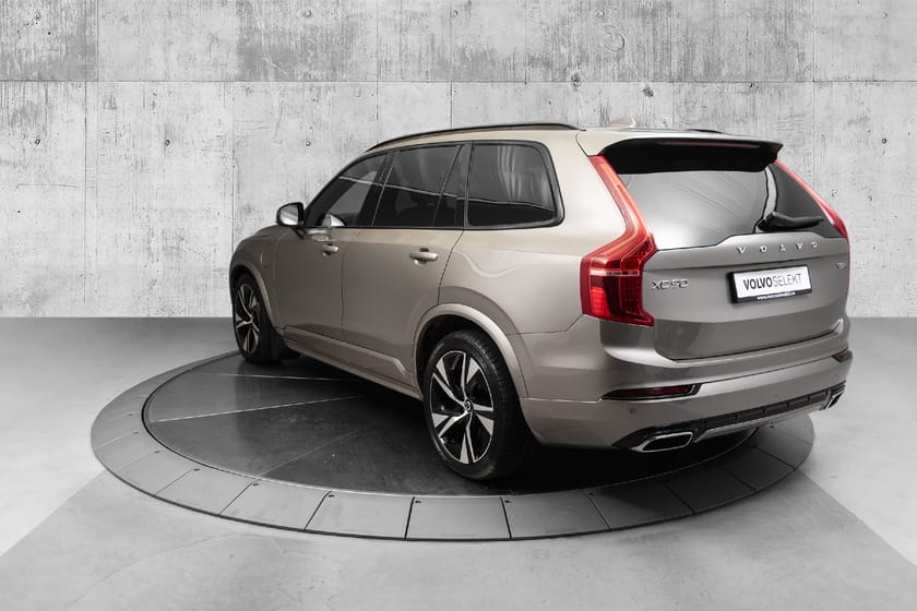 Bilde 5 av Volvo XC90 7-seater T8 Recharge Luft/360/Massasje/Hengerfeste/H&K