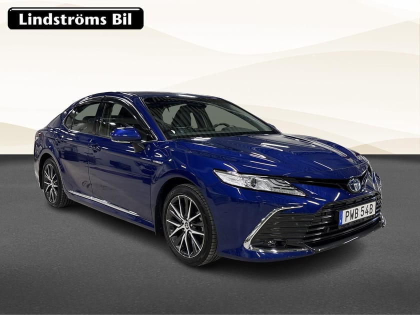 Bild 3 av Toyota Camry Hybrid 2.5 Executive Sommar/Vinterhjul