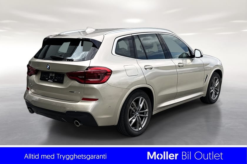 Bilde 5 av BMW X3 xDrive30e eDrive M Sport (K)