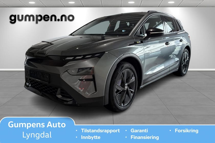 Bilde 1 av Škoda Elroq RS 