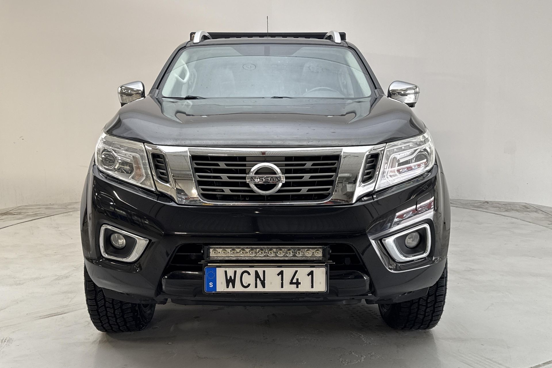 Nissan Navara Dubbelhytt 2.3 dCi 4WD 2018, bild 5/10