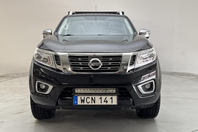 Bild 5 av Nissan Navara Dubbelhytt