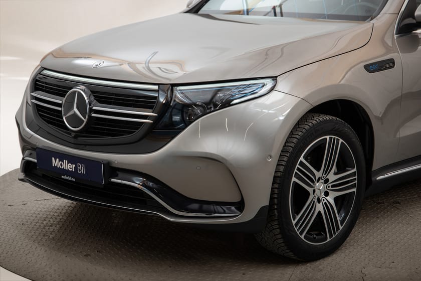 Bilde 2 av Mercedes-Benz EQC 400 4MATIC AMG Line