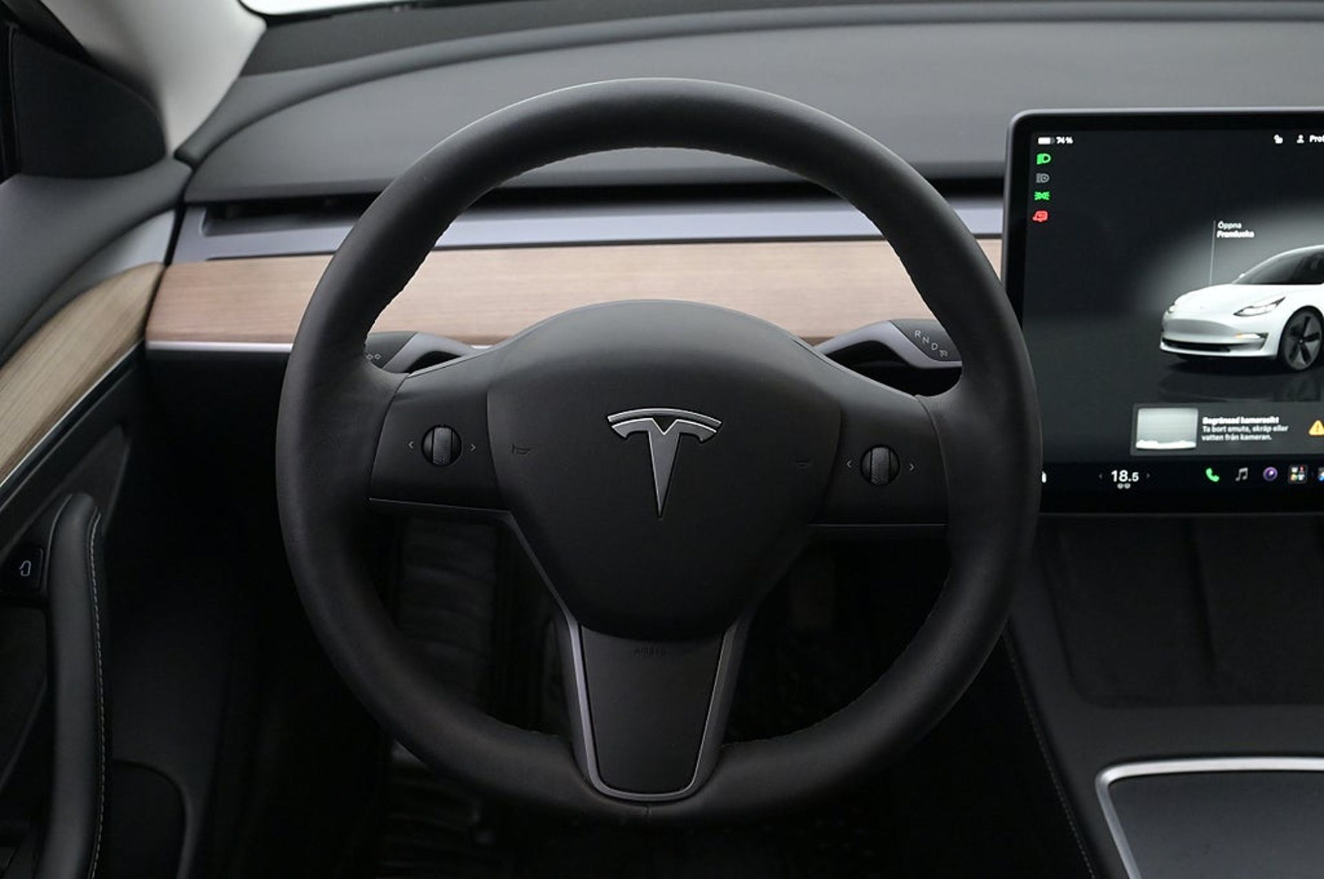 Tesla Model 3 Long Range AWD Autopilot 2022, bild 7/10