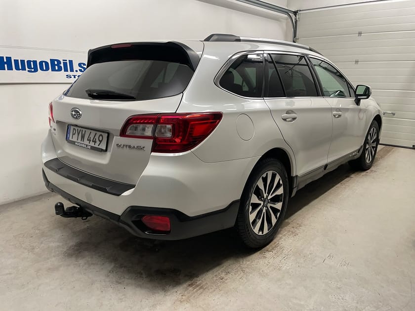 Bild 2 av Subaru Outback
