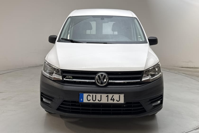 Bild 5 av ABT e-Caddy Maxi