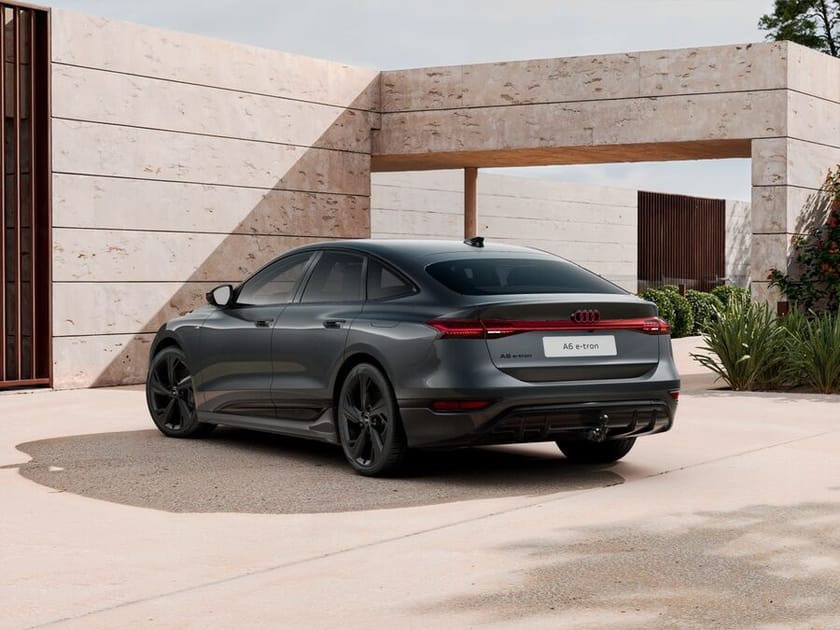 Bild 2 av Audi A6 Sportback e-tron 210 KW