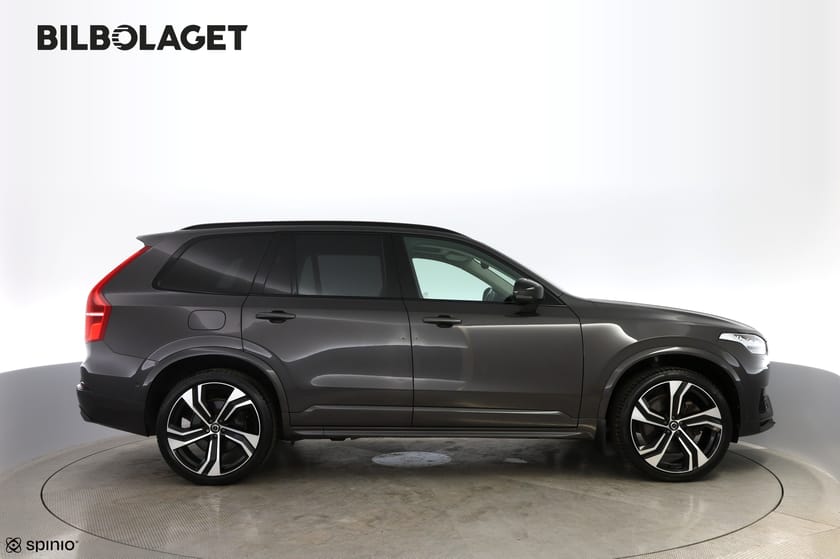 Bild 5 av Volvo XC90 7-seater Recharge T8 Ultimate Dark Edition.
