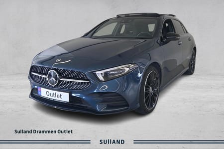 Mercedes-Benz A 250 e A250e AMG Advanced Plus