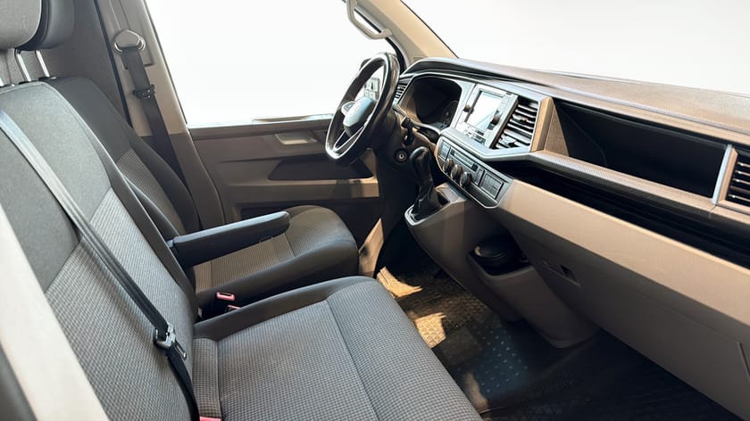 Bild 3 av Volkswagen Transporter T30|Automat|150hk|