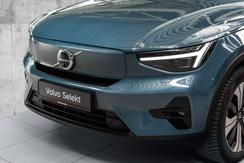 Bilde 4 av Volvo XC40 Recharge Single Motor Ultimate | Krok | Pixel | 360 | Minne | H/K |