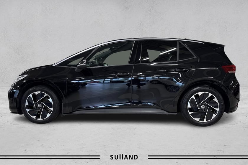Bilde 2 av Volkswagen ID.3 Pro Performance highline 58kwh 204hk