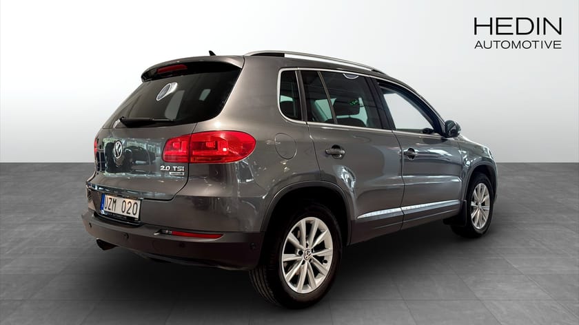 Bild 2 av Volkswagen Tiguan 4Motion TSI 2.0 Automat 180hk