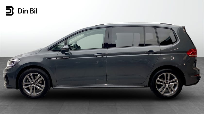 Bild 2 av Volkswagen Touran 7-seater TSI 150 DSG/R-Line/P-värmare/Dynaudio