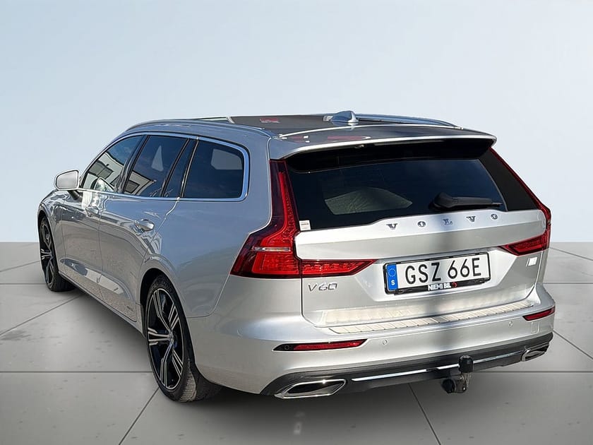 Bild 5 av Volvo V60 Recharge T6 AWD Inscription 360Kamera/S&V-Hjul/Dragkrok