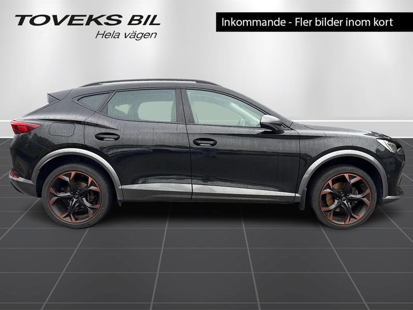Bild 2 av CUPRA Formentor