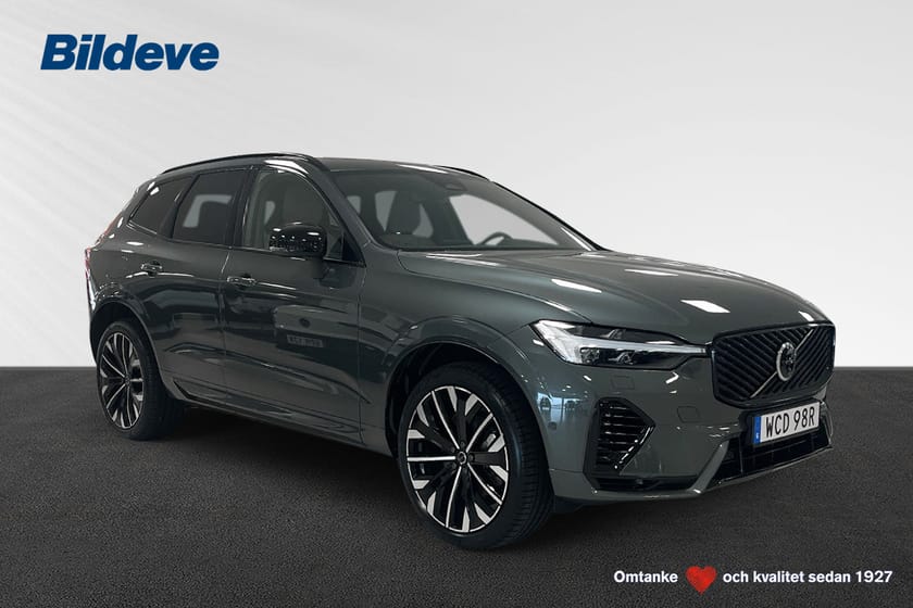 Bild 1 av Volvo XC60 T6 Plus Dark Nordic Edition