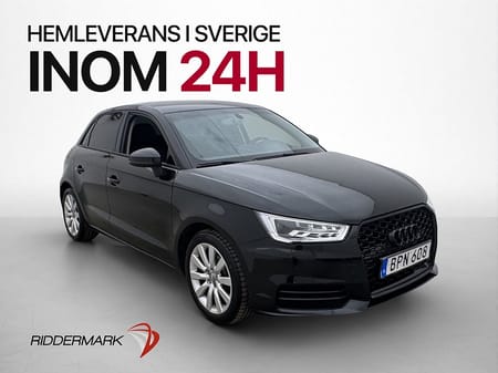Audi A1 Sportback