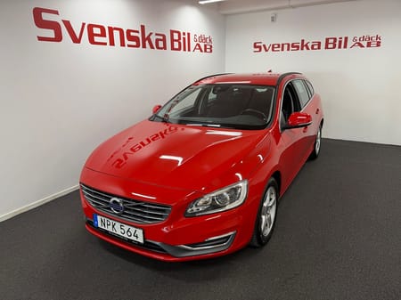 Volvo V60
