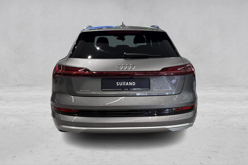 Bilde 4 av Audi e-tron 55 quattro |Advanced|Skinn|B&O|360|Navi++