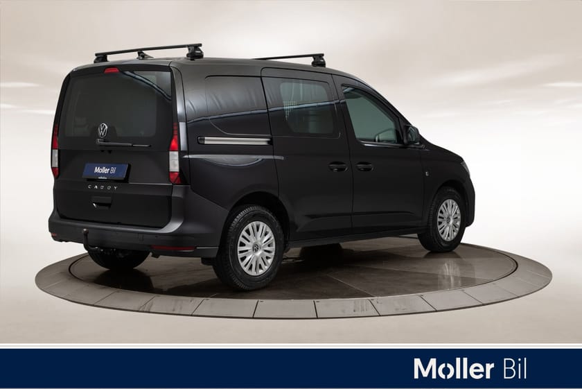 Bilde 3 av Volkswagen Caddy Cargo