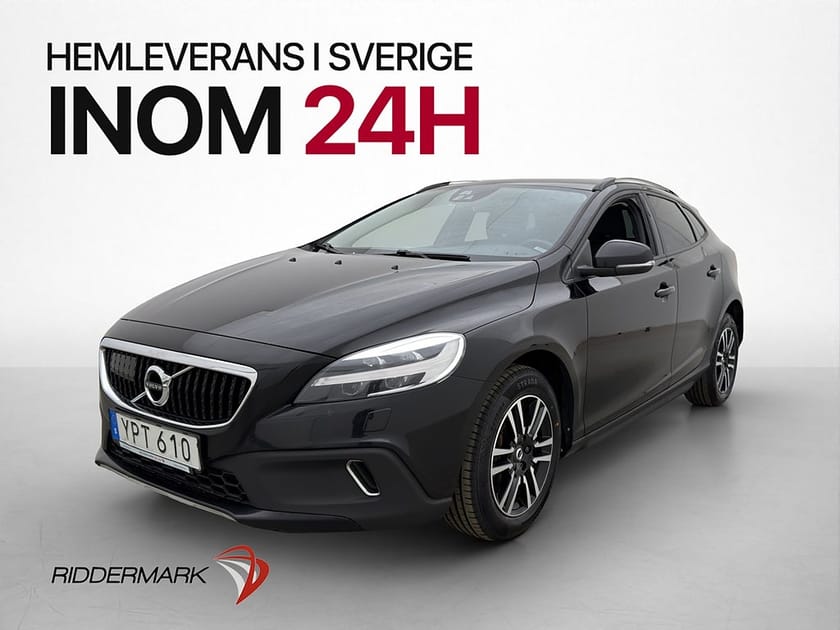 Bild 3 av Volvo V40 Cross Country Momentum VOC P-Värmare Adaptiv-Fart