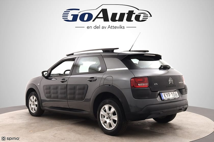 Bild 5 av Citroën C4 Cactus 1.2 PureTech Manuell, 82hk, 2017