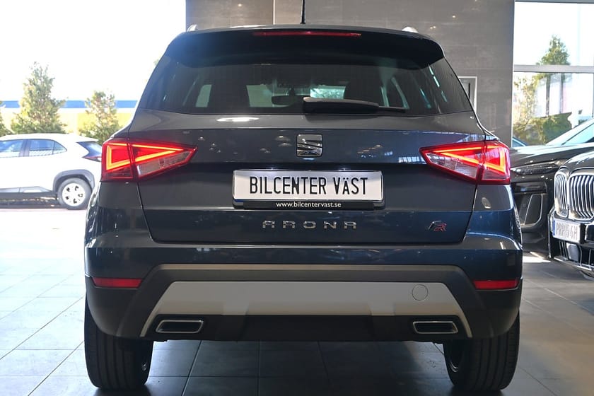 Bild 4 av SEAT Arona 1.0 TSI 116hk DSG FR