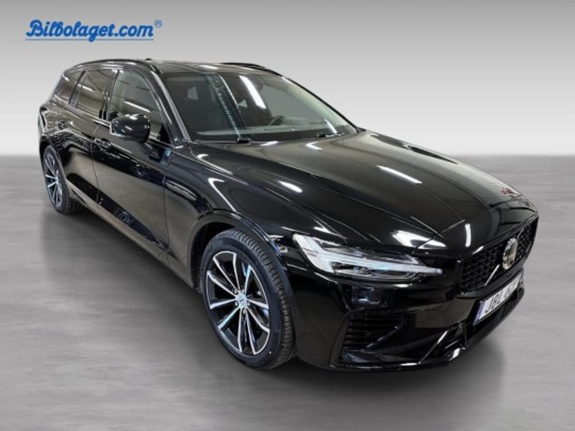 Bild 3 av Volvo V60 T6 Plus Dark Nordic Edition