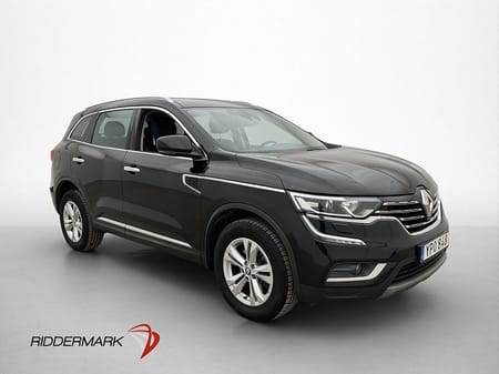 Renault Koleos 2.0 dCi 4WD 177hk Navi Sensorer Rattvärme